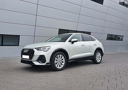 Audi Q3 Sportback 35 TFSI S tronic Leder LED AHK Navi