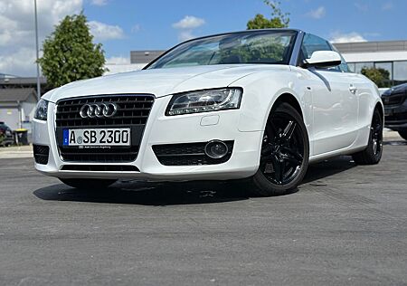 Audi A5 CABRIO S-LINE SPORT SHZ PDC XEN KLIMA TEMP