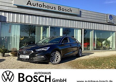 Seat Leon 1.4 e-HYBRID Xcellence DSG ACC LED Navi