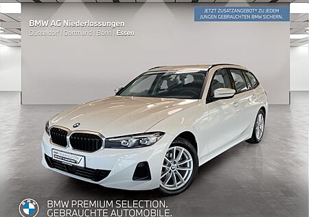 BMW 318i Touring Navi AHK PDC Driv.Assist