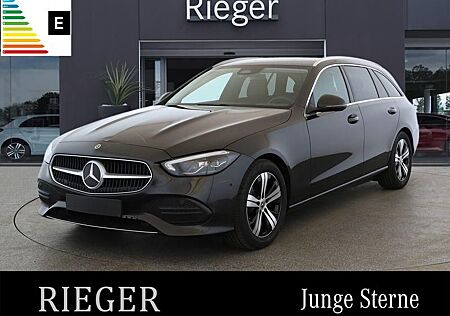 Mercedes-Benz C 180 T Avantgarde*WD-Glas*Infotainment-Paket+++