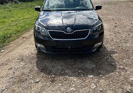 Skoda Fabia 1.2l TSI 66kW Style Style