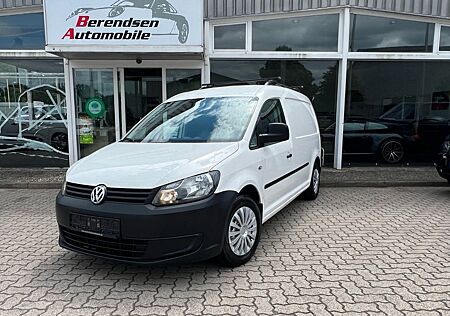 VW Caddy Volkswagen MAX/REGALE/SCHECKHEFT/TEMPOMAT/TÜV+SER.NEU
