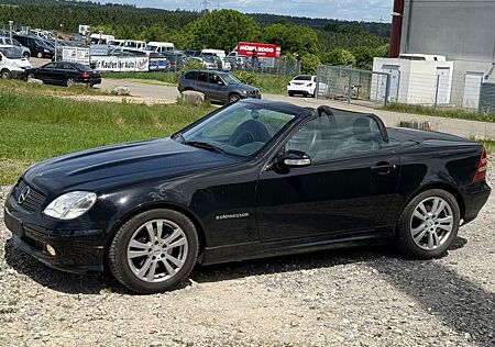 Mercedes-Benz SLK 200 Kompressor *CABRIO*85.000 KM*1.HAND*ALU*