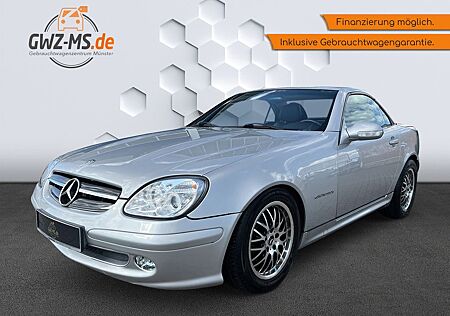 Mercedes-Benz SLK 230 KOMPRESSOR