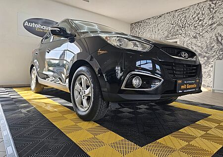 Hyundai ix35 2.0 CVVT Style 2WD Aut.