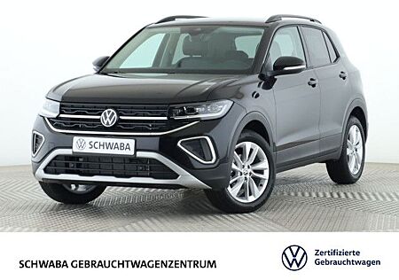 VW T-Cross Volkswagen GOAL 1.5 l TSI DSG