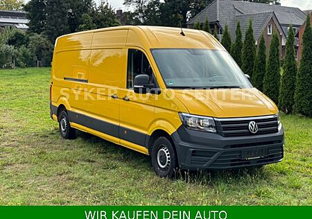 VW Crafter Volkswagen Kasten Kasten 35 lang Hochdach FWD