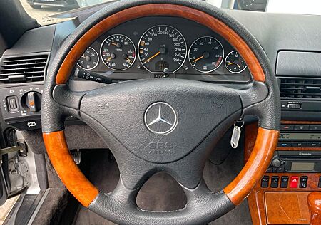 Mercedes-Benz SL 280 Mopf.2, Fondsitze/SHZ/Gutachten