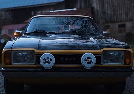 Ford Capri V6 H Gutachten