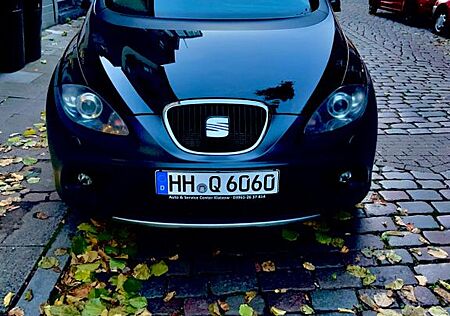 Seat Altea Freetrack 2.0 TSI 4x4 DSG -