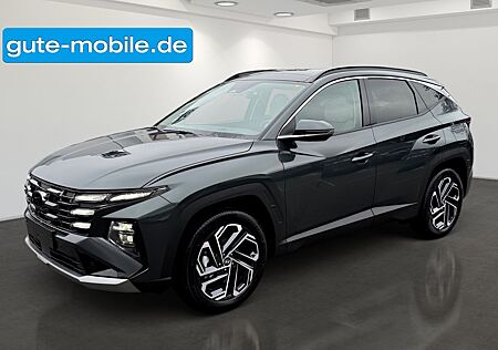 Hyundai Tucson Hybrid Prime Automatik Panoramadach