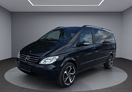 Mercedes-Benz Viano 3.0 CDI LANG Ambiente/7Sitze/Navi/TÜV NEU