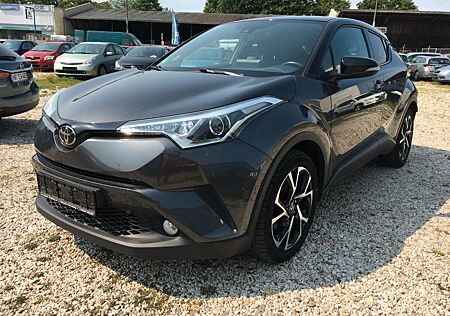 Toyota C-HR Style NAVI KAMERA SHZ TEMPOMAT