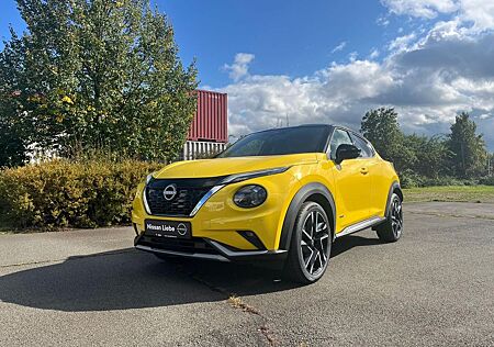 Nissan Juke HYBRID N-DESIGN AUTOMATIK -MEGA AUSSTATTUNG