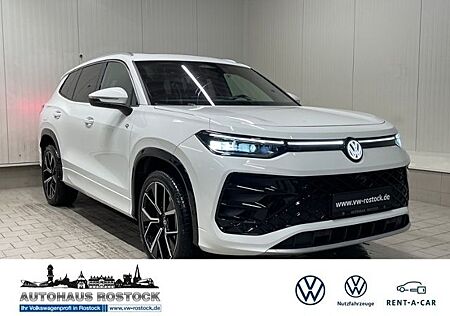 VW Tayron Volkswagen R-Line 2.0 TDI 4M DSG PANO STNDHZG LED
