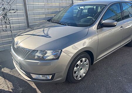 Skoda Rapid 1.4 TDI Active Active