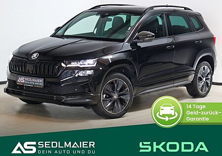 Skoda Karoq 1.5 TSI Sportline PANO|RCam|SHZv+h|MATRX