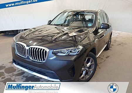 BMW X3 x20d Sports.ACC SuView Ha/Ka.KomfZug.AHK 19"