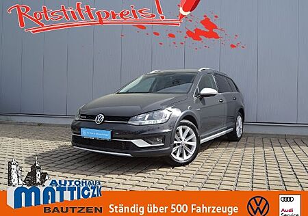 VW Golf Volkswagen Alltrack 2.0 TDI 184 PS 4Motion DSG AHK/LED