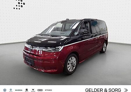 VW T7 Multivan Volkswagen Multivan Style 1.4 eTSI Stand*RFK*AHK*H&K*HuD