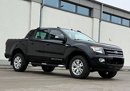 Ford Ranger 3.2 TDCi Wildtrak Automatik Doppelkabine