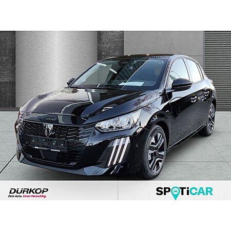 Peugeot 208 leasen