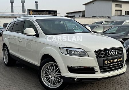 Audi Q7 3.0 TDI QUATTRO 1.HAND+NAVI+BI-XENON+AHK+PANO