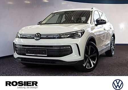 VW Tiguan Volkswagen Life 1.5 l eTSI DSG AHK ACC LED 360° NAVI