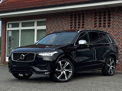 Volvo XC90 R Design AWD*PANORAMA*HEAD-UP*360°KAMERA*