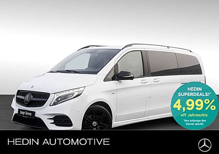 Mercedes-Benz V 250 gebraucht kaufen Mercedes-Benz V 250 d 4M AVANTGARDE EDITION Lang |AMG|NIGHT