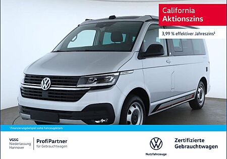 VW T6 California Volkswagen T6.1 California Beach Editon DSG L-Standhzg