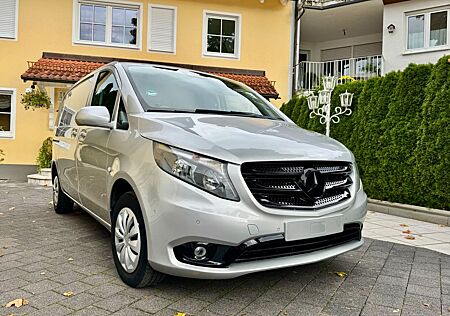 Mercedes-Benz Vito Leder Navigation Standheizung Tempomat