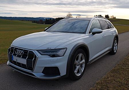 Audi A6 Allroad 50 TDI -