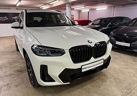 BMW X3 M30i,M Sport, HUD, AHK, ESSD, Service incl, 1.Hd
