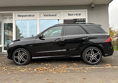 Mercedes-Benz GLE 450 AMG 4M +Night+Sound+Pano+VOLLAUSSTATTUNG