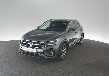 VW T-Roc Volkswagen 1.5 TSI DSG R line ACC LED App Connect