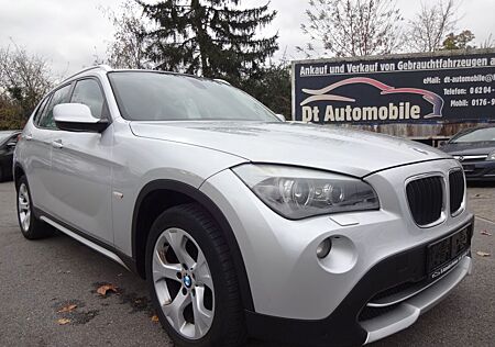 BMW X1 sDrive 18i/Tüv-10-2025/1 Hand/Xenon/Euro 5