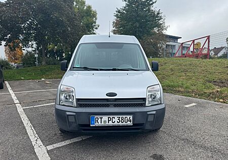 Ford Tourneo Connect Tourneo Rollstuhlrampe Behindertengerecht