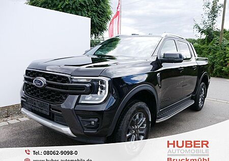 Ford Ranger Wildtrak DOPPELKABINE WILDTRAK*ALLRAD...