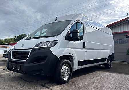 Peugeot Boxer L3H2 KLIMA KAMERA AHK TOTWINKEL usw.