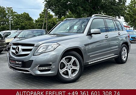 Mercedes-Benz GLK 220 CDI BlueEfficiency 4Matic AMG*Leder*Navi