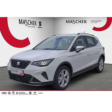 Seat Arona leasen