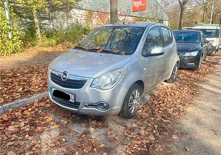 Opel Agila 1.0 Edition Edition