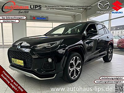 Suzuki Across 2.5 Plug-In Hybrid Comfort+ E-Four