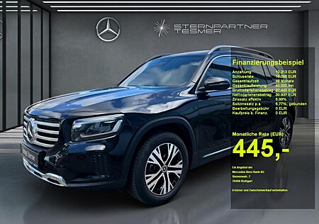 Mercedes-Benz GLB 200 d +Progressive+KAMERA+AHK+SHZ+AUT+LED