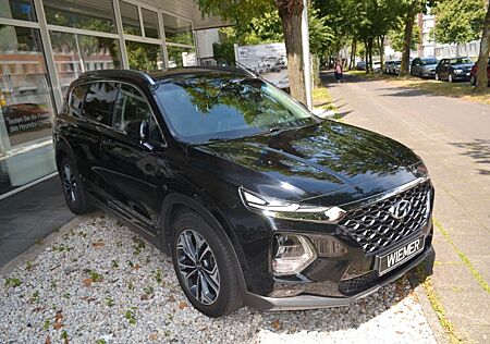 Hyundai Santa Fe Premium 4WD Seven