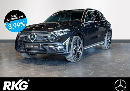 Mercedes-Benz GLC 300 e 4M *AMG* DISTRONIC*MEMORY*DIGITAL*AHK*