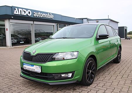 Skoda Rapid Spaceback Monte Carlo Xenon/Pano/Standh.