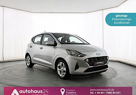 Hyundai i10 1.0 Trend Carplay|PDC|Sitzhzg|Spurhalte
